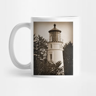 Oregon Coast Lighthouse Mug